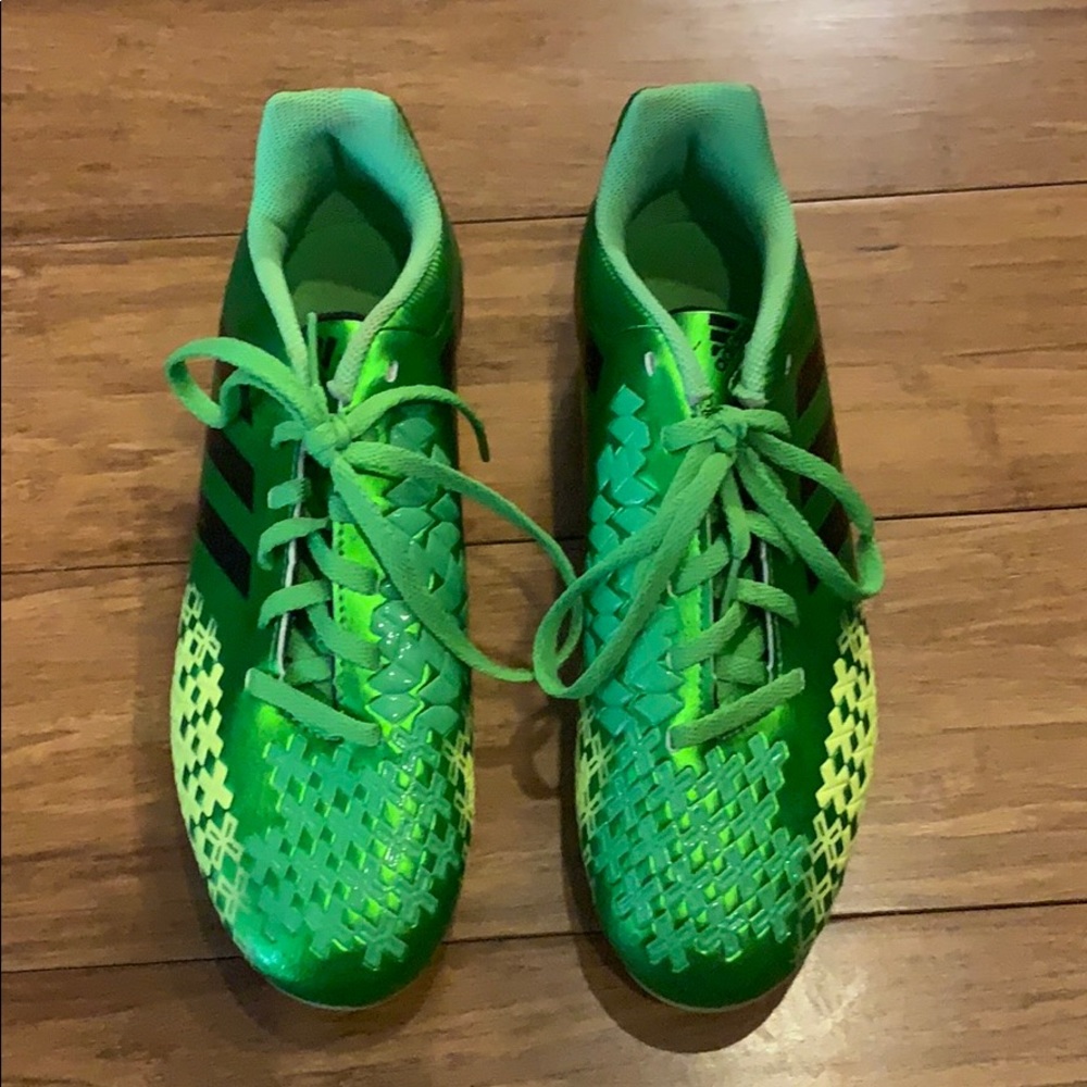 Adidas soccer cleats
